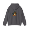 RESIST Angry Penguin Hoodie